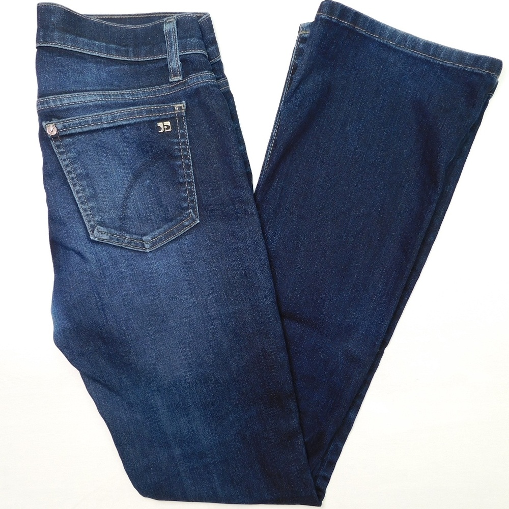 JOE'S JEANS Provocateur 25x32 Gina dark wash